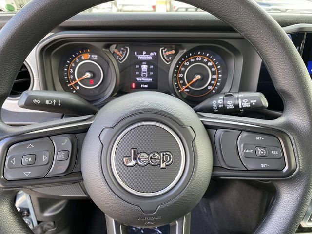 New 2026 Jeep Wrangler Sport image 12