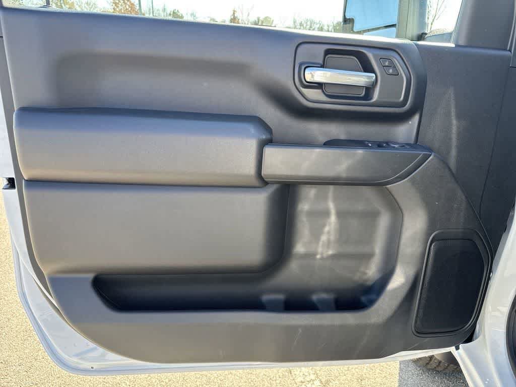 New 2025 GMC Sierra 2500 Pro w/ 1SA Pro Safety Plus Package RWD image 25