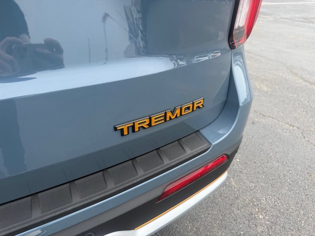 New 2026 Ford Explorer Tremor w/ Tremor Ultimate Package AWD/4WD image 47