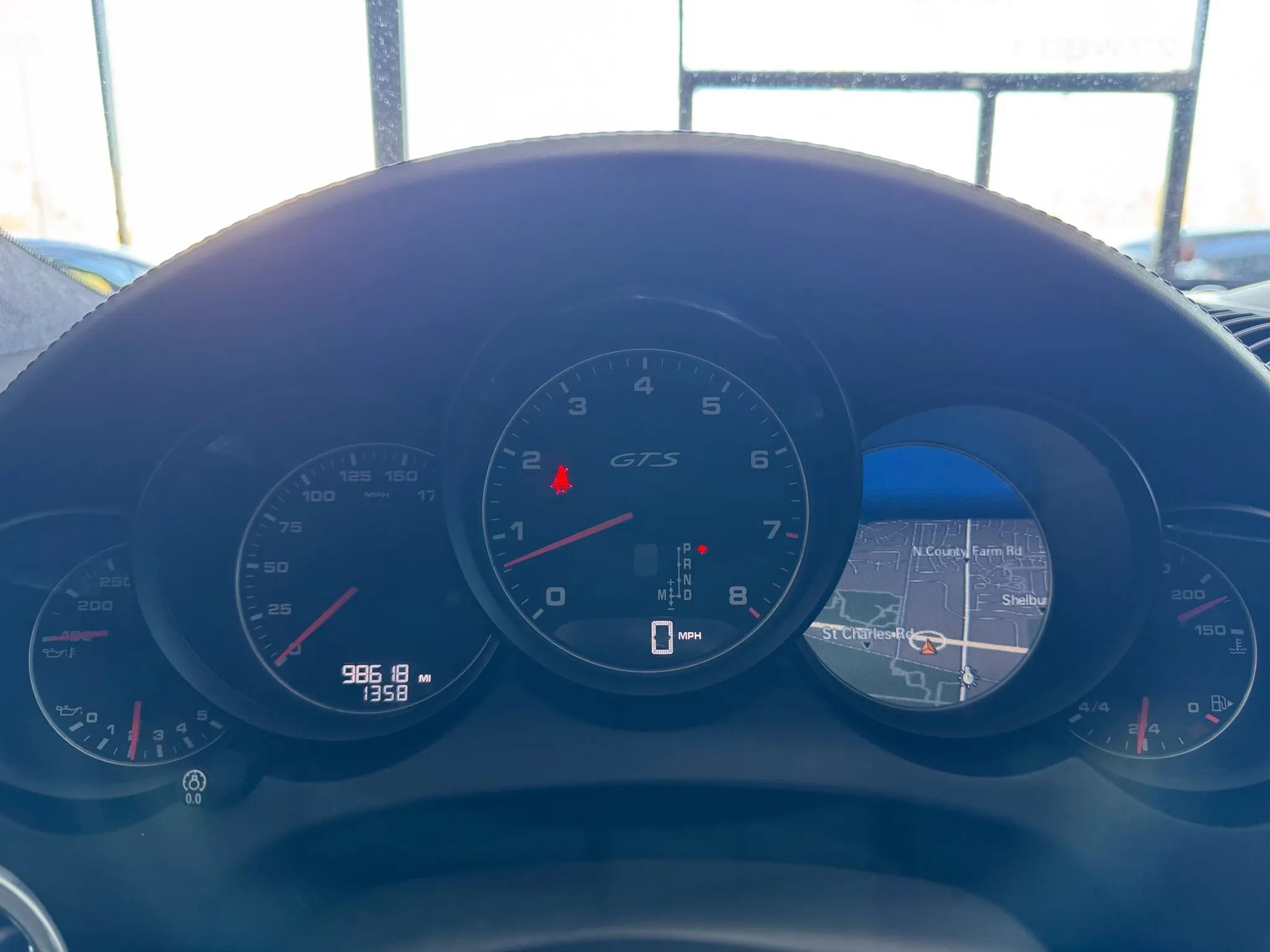 Used 2016 Porsche Cayenne GTS image 31