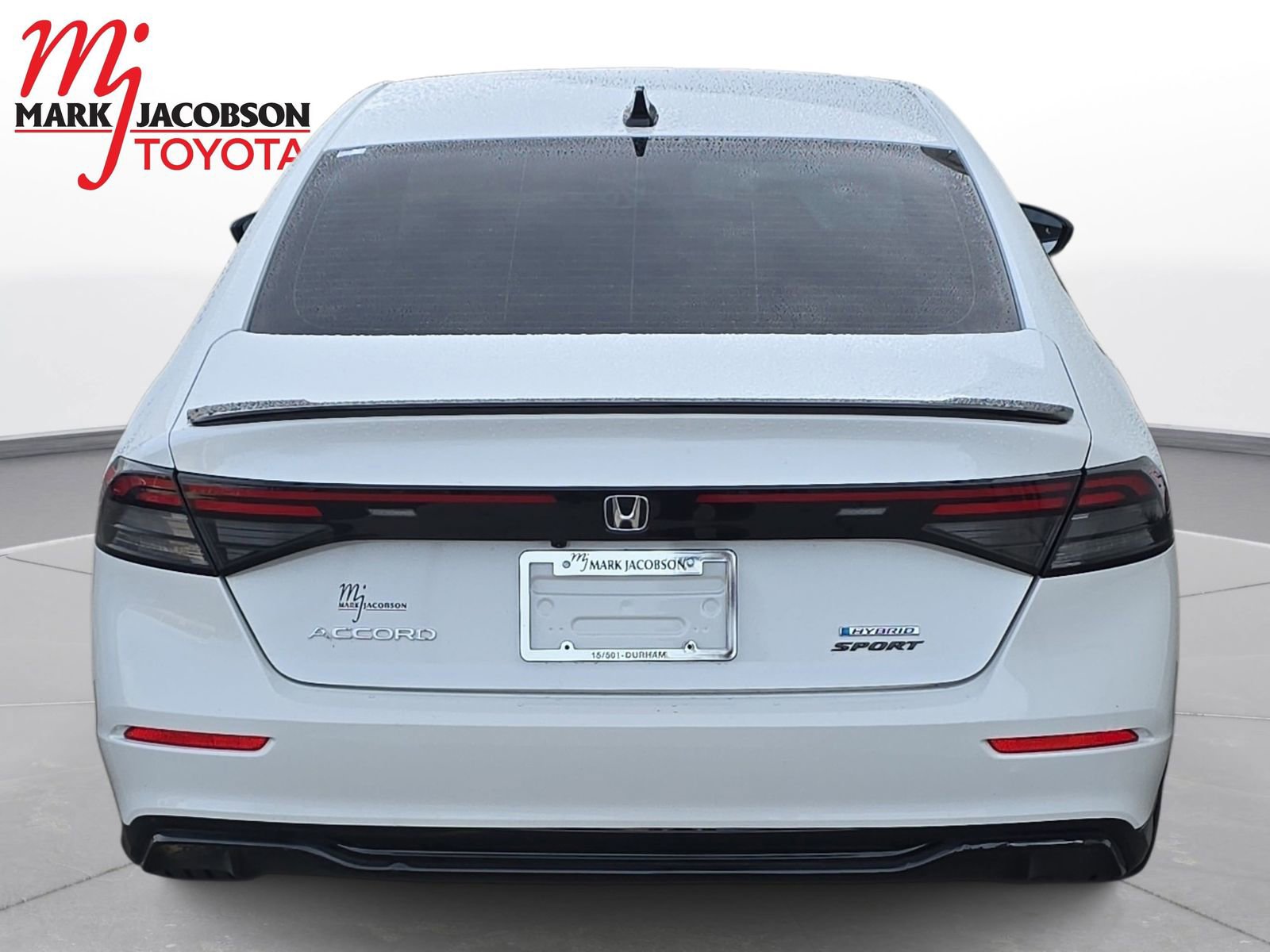 Used 2023 Honda Accord Sport image 11