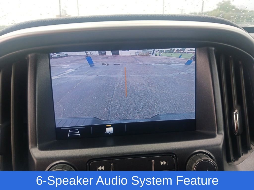 Used 2021 Chevrolet Colorado ZR2 image 22