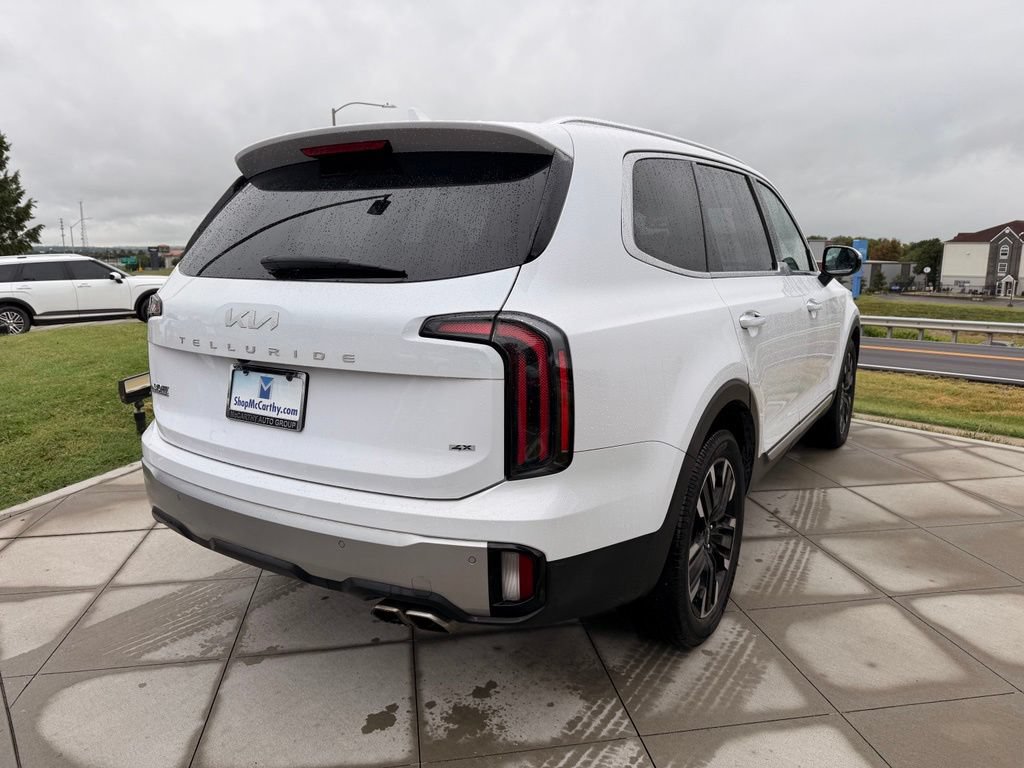 Used 2023 Kia Telluride SX AWD/4WD image 9