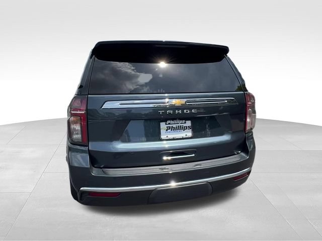 Certified 2021 Chevrolet Tahoe LS w/ Driver Alert Package AWD/4WD image 5