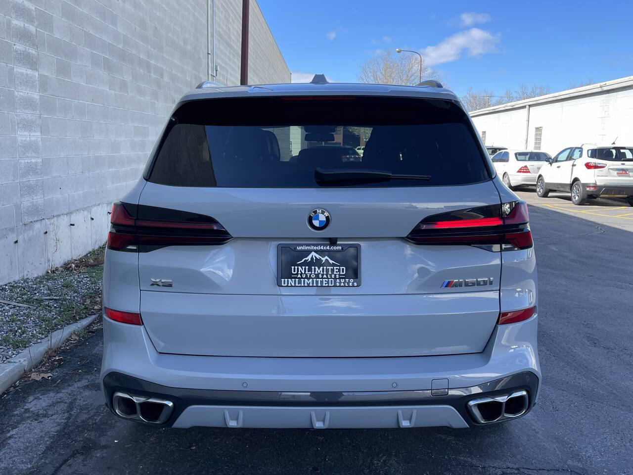 Used 2026 BMW X5 M60i AWD/4WD image 22