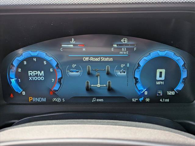 New 2026 Ford Bronco Big Bend AWD/4WD image 10