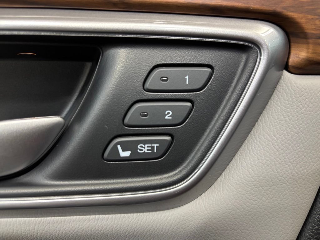 Certified 2021 Honda CR-V Touring image 12