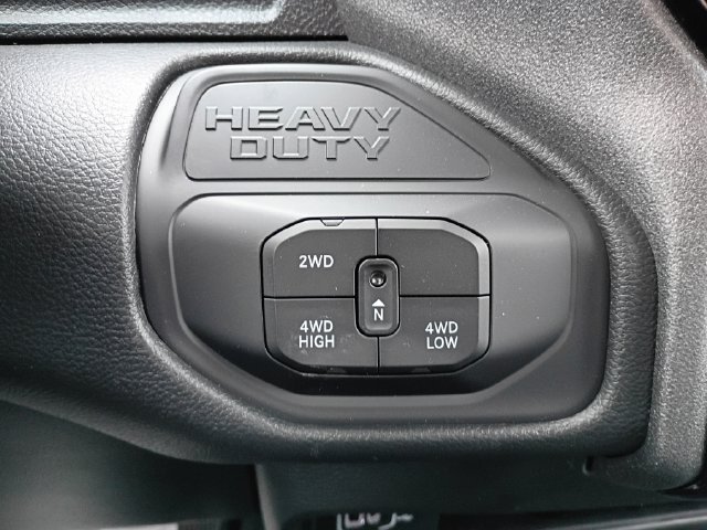 New 2026 RAM 2500 Tradesman AWD/4WD image 14