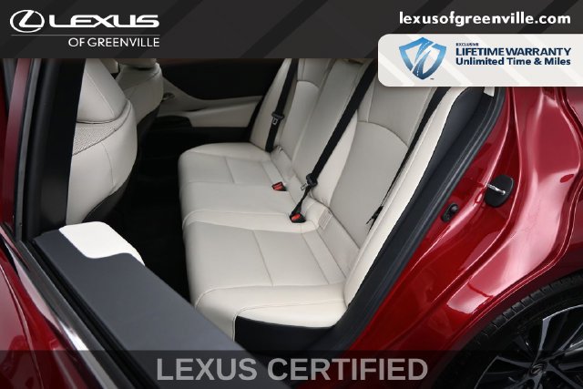 Certified 2025 Lexus ES 350 w/ Premium Package FWD image 26
