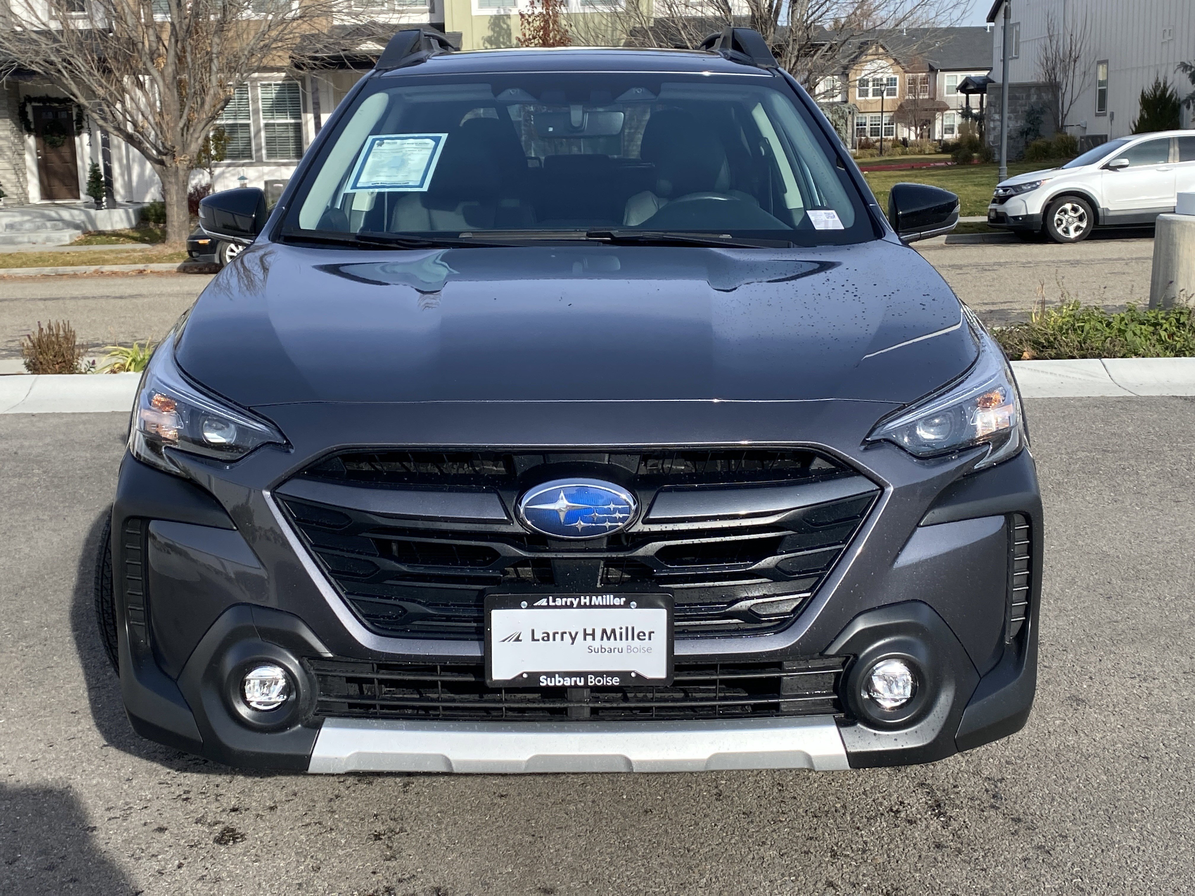 Used 2023 Subaru Outback Limited XT image 9