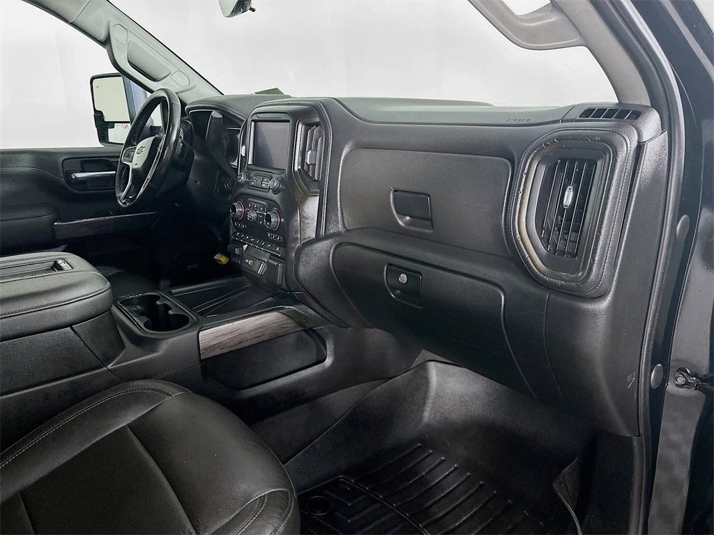 Used 2020 Chevrolet Silverado 2500 LTZ w/ LTZ Premium Package image 31
