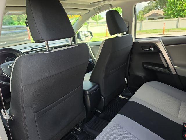 Used 2017 Toyota RAV4 XLE w/ All Weather Liner Package AWD/4WD image 12
