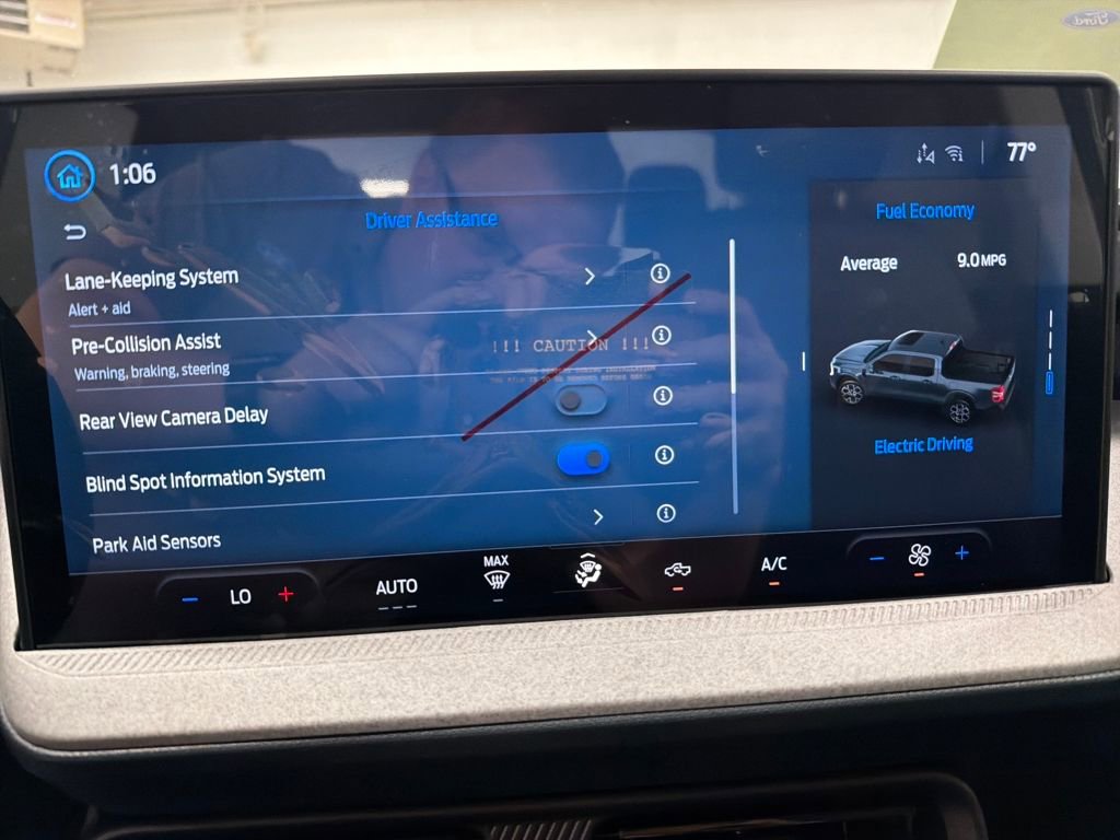 New 2026 Ford Maverick XLT w/ Equipment Group 301A image 25