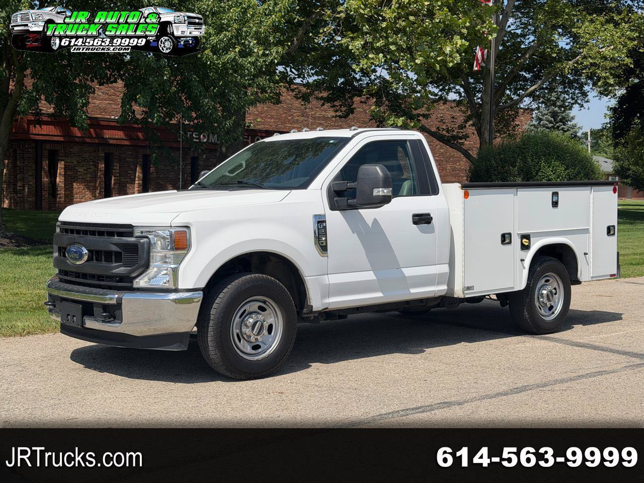 Used 2022 Ford F250 XL w/ Power Equipment Group RWD image 1