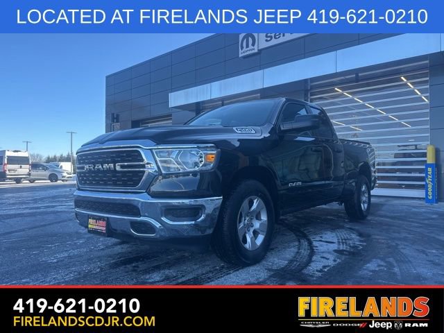 Used 2023 RAM 1500 Big Horn image 3