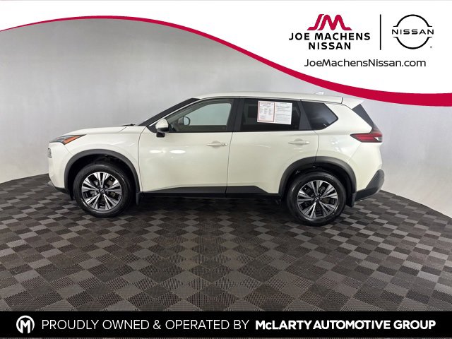 Certified 2023 Nissan Rogue SV image 8