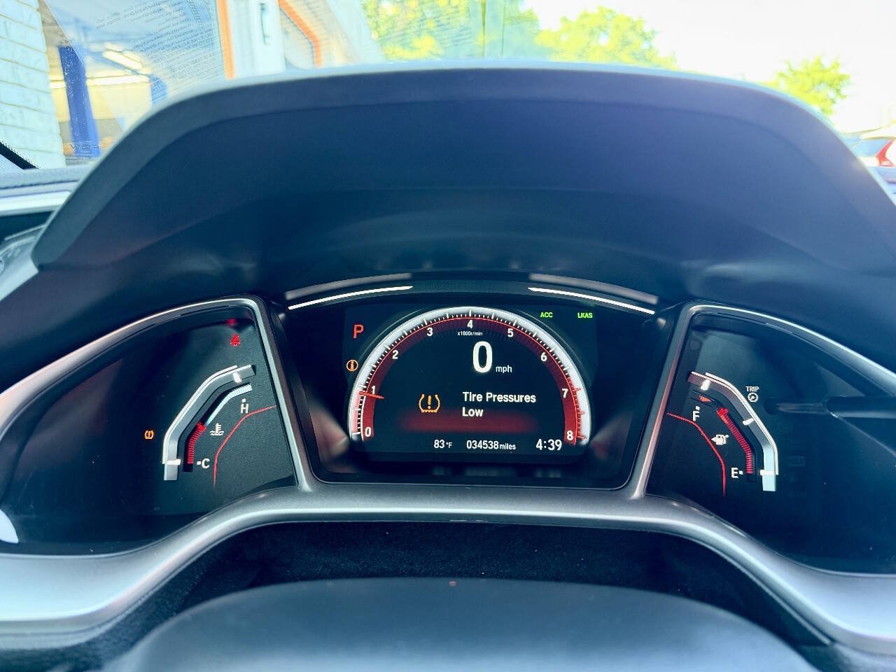 Used 2021 Honda Civic Sport image 34