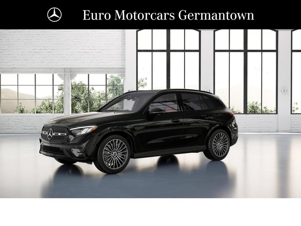 New 2027 Mercedes-Benz GLC 300 4MATIC image 38