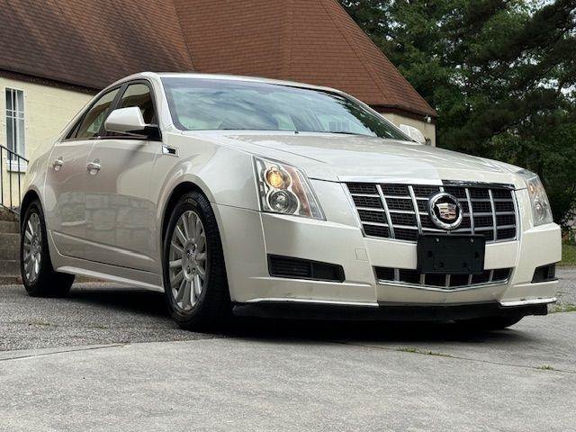 Used 2012 Cadillac CTS Luxury RWD image 28