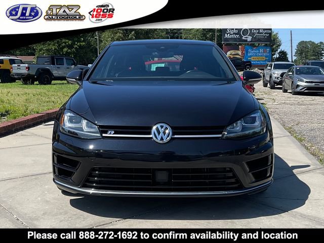 Used 2017 Volkswagen Golf R 4-Door image 2