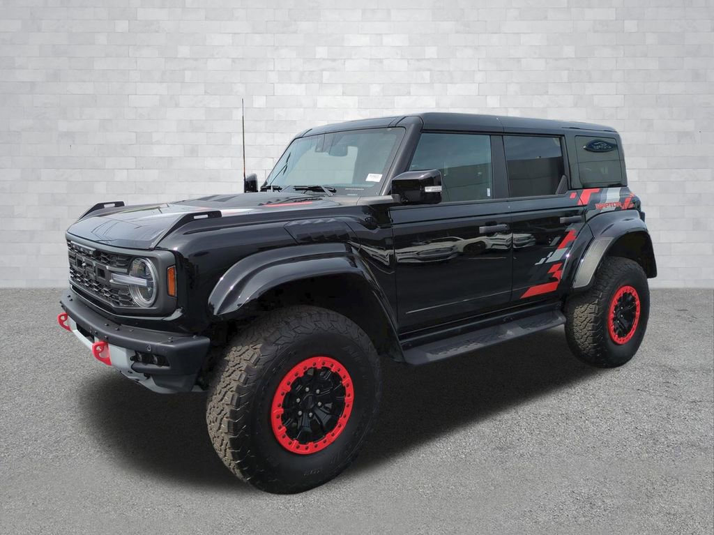 Used 2024 Ford Bronco Raptor image 10