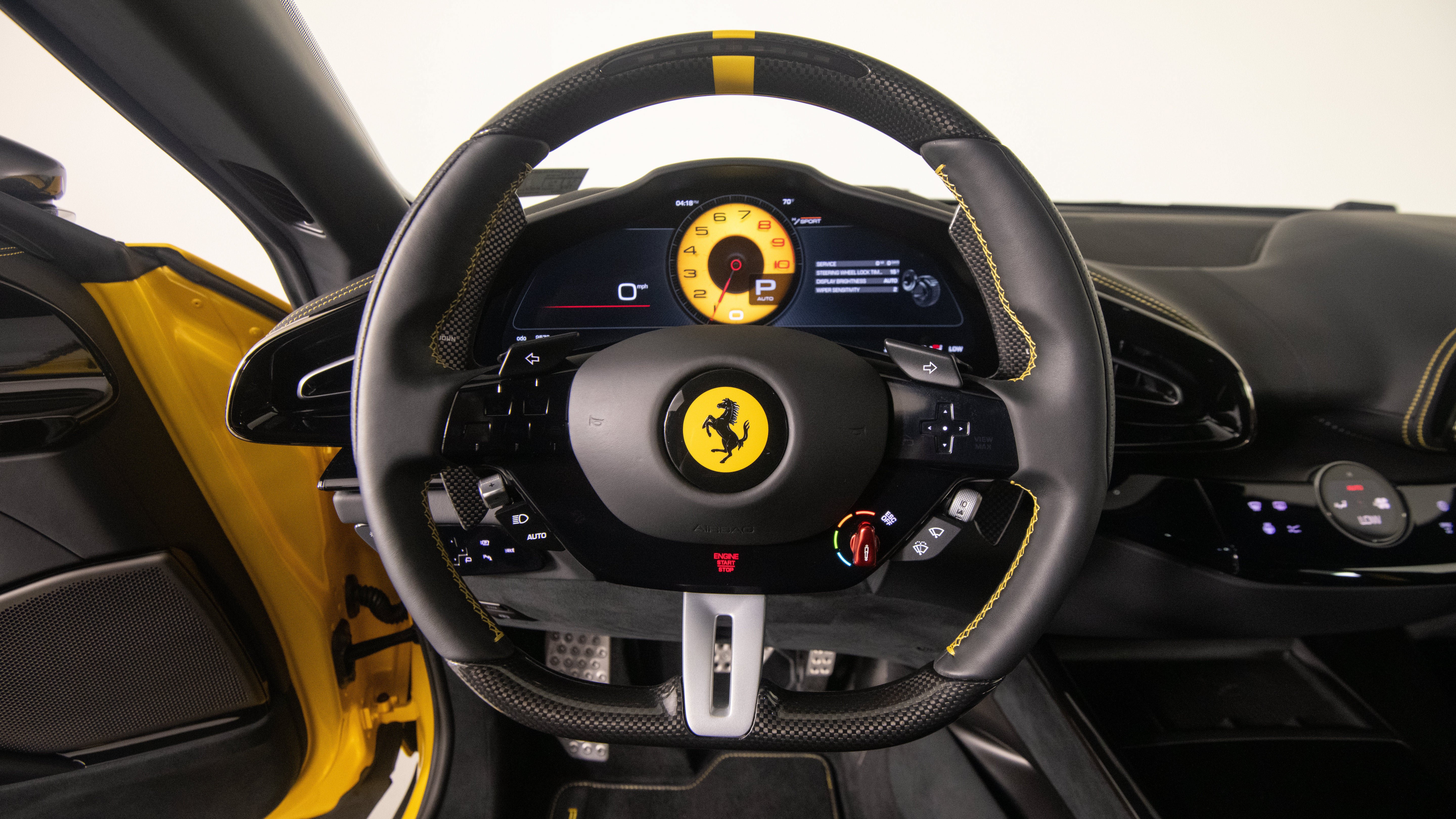 Certified 2025 Ferrari Purosangue AWD/4WD image 21