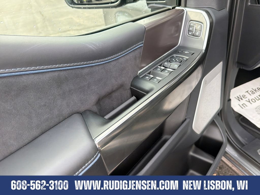 New 2026 Ford F350 Platinum AWD/4WD image 11