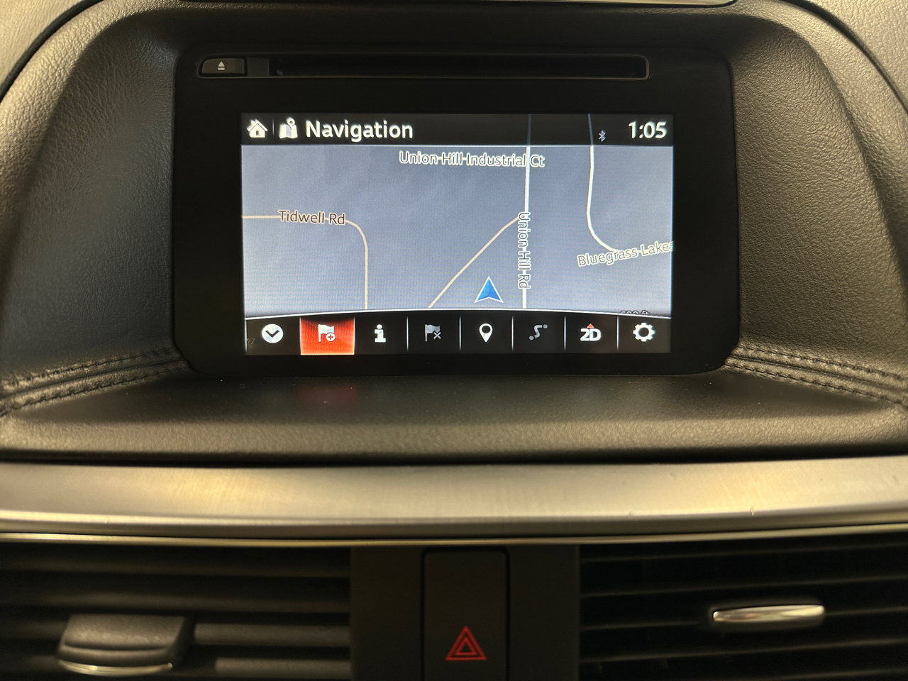 Used 2016 MAZDA CX-5 Grand Touring image 38