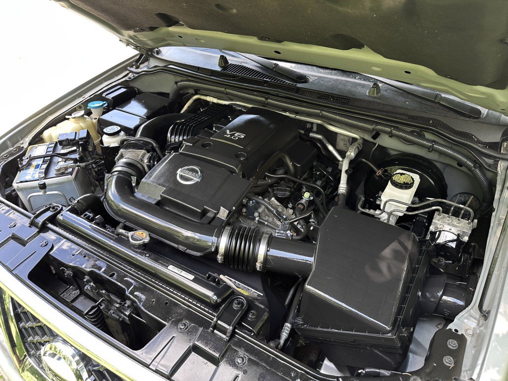 Used 2013 Nissan Frontier SV AWD/4WD image 31