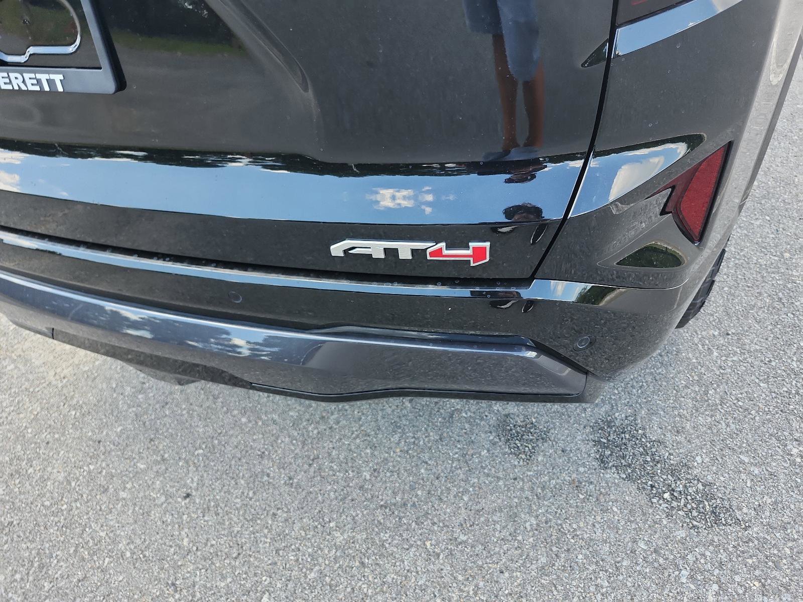 New 2026 GMC Terrain AT4 w/ Convenience Package III image 4