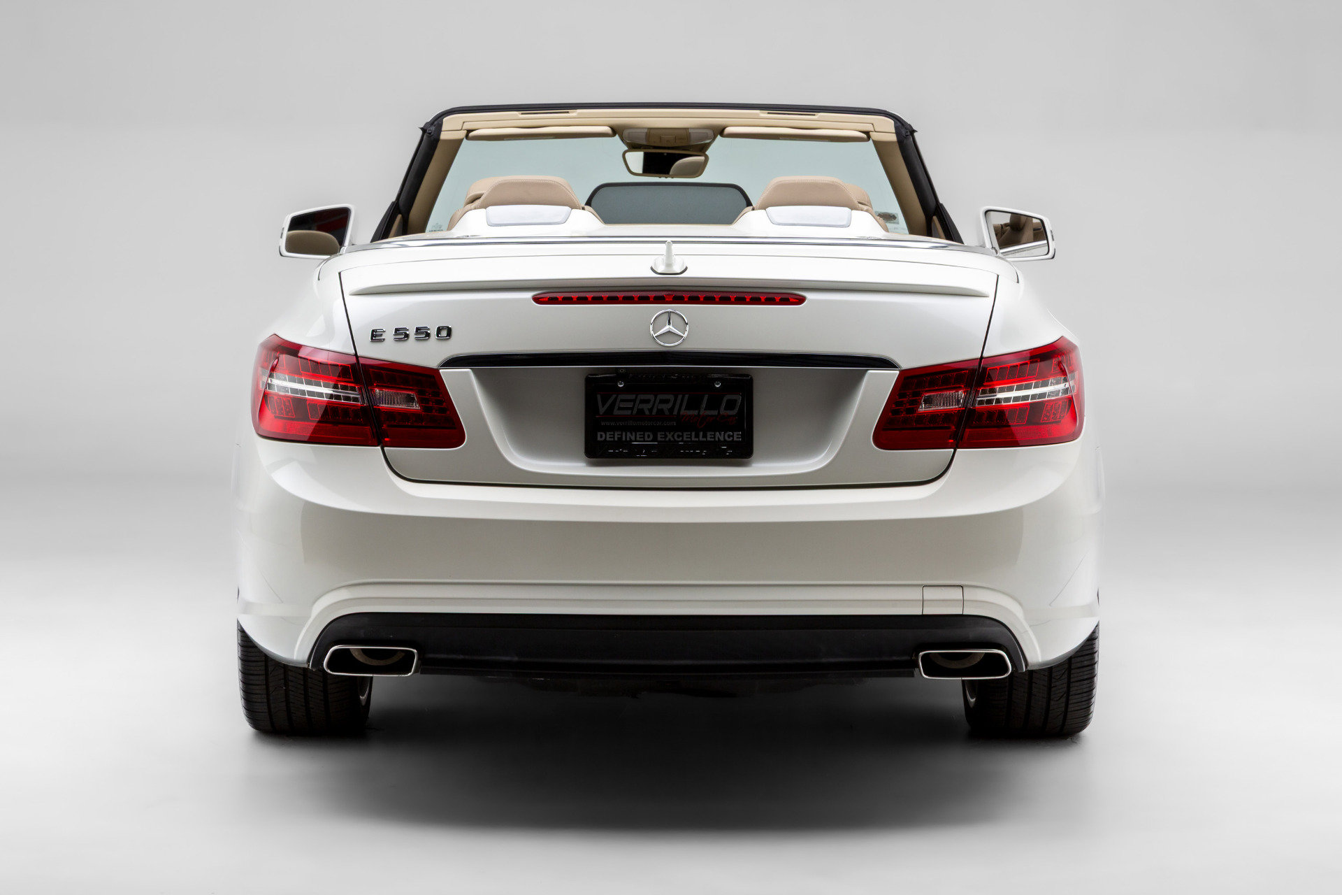 Used 2011 Mercedes-Benz E 550 Cabriolet image 6