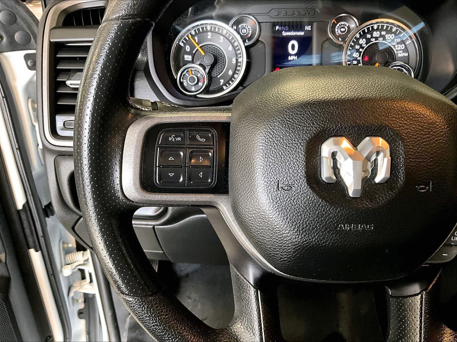 Used 2022 RAM 3500 Tradesman AWD/4WD image 21