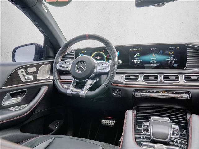 Used 2022 Mercedes-Benz GLE 53 AMG 4MATIC Coupe image 23