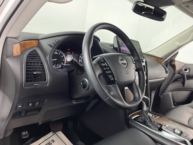 Used 2024 Nissan Armada SL w/ Captain's Chairs Package RWD image 20