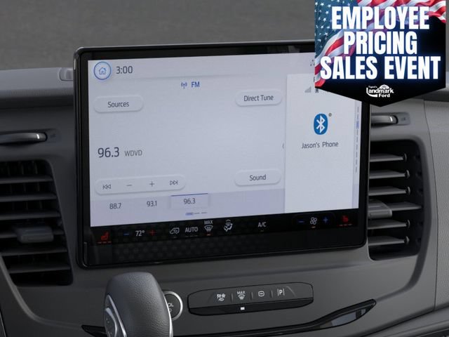 New 2026 Ford Transit 150 Low Roof AWD w/ Load Area Protection Package image 14