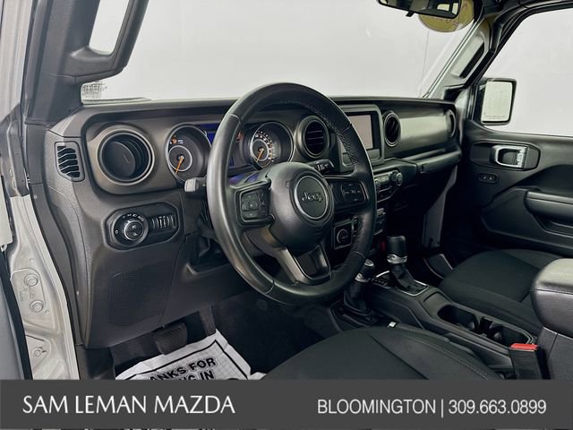 Used 2022 Jeep Gladiator Sport image 9
