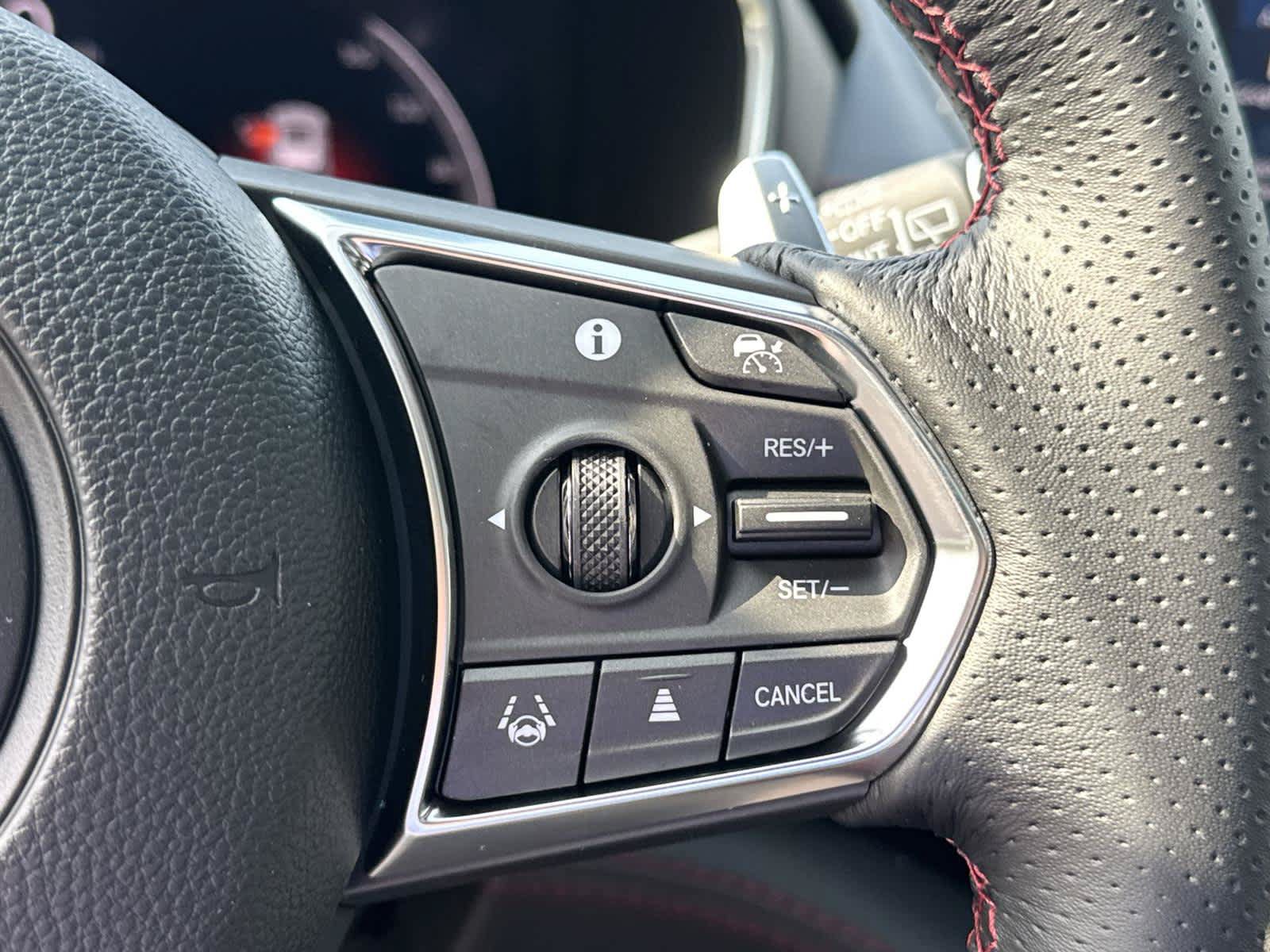 New 2026 Acura MDX A-Spec AWD/4WD image 20
