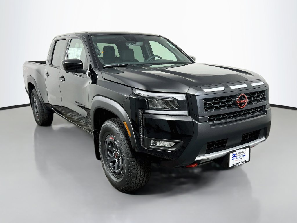 New 2027 Nissan Frontier PRO-4X AWD/4WD image 2