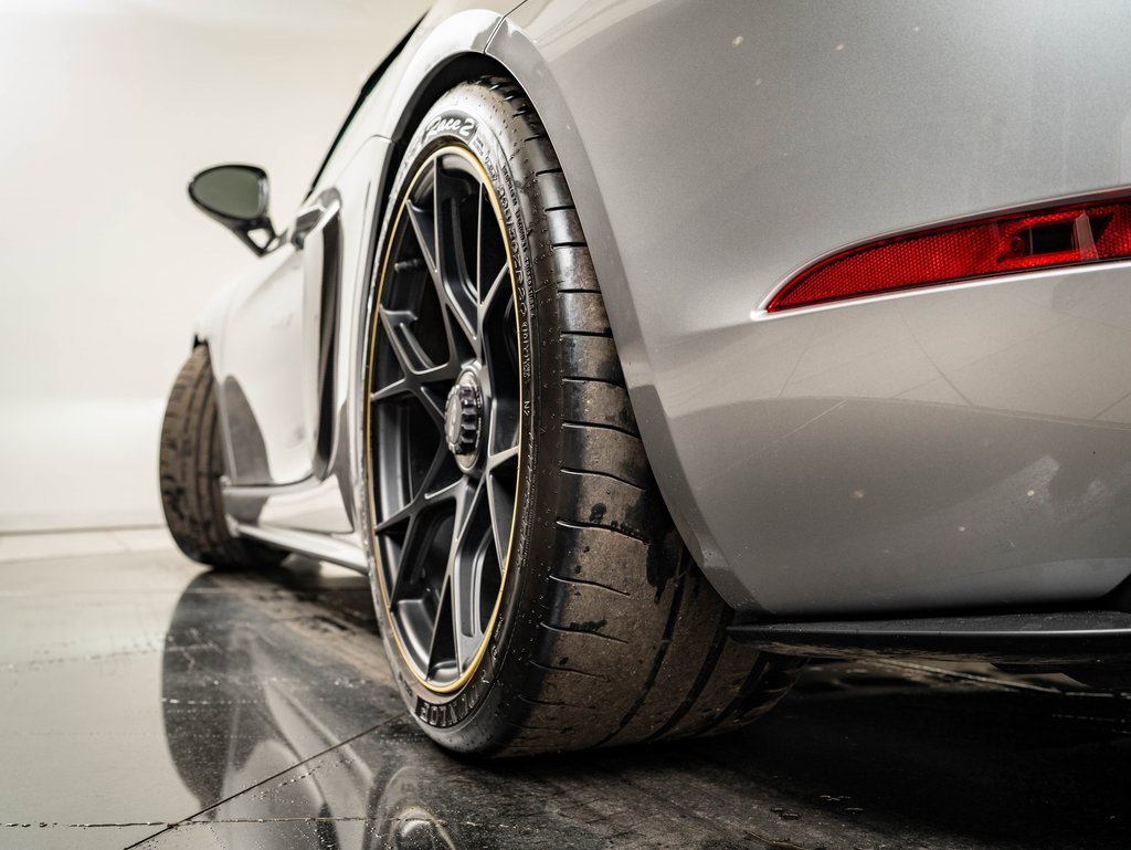 Certified 2025 Porsche 718 Boxster Spyder RS image 74