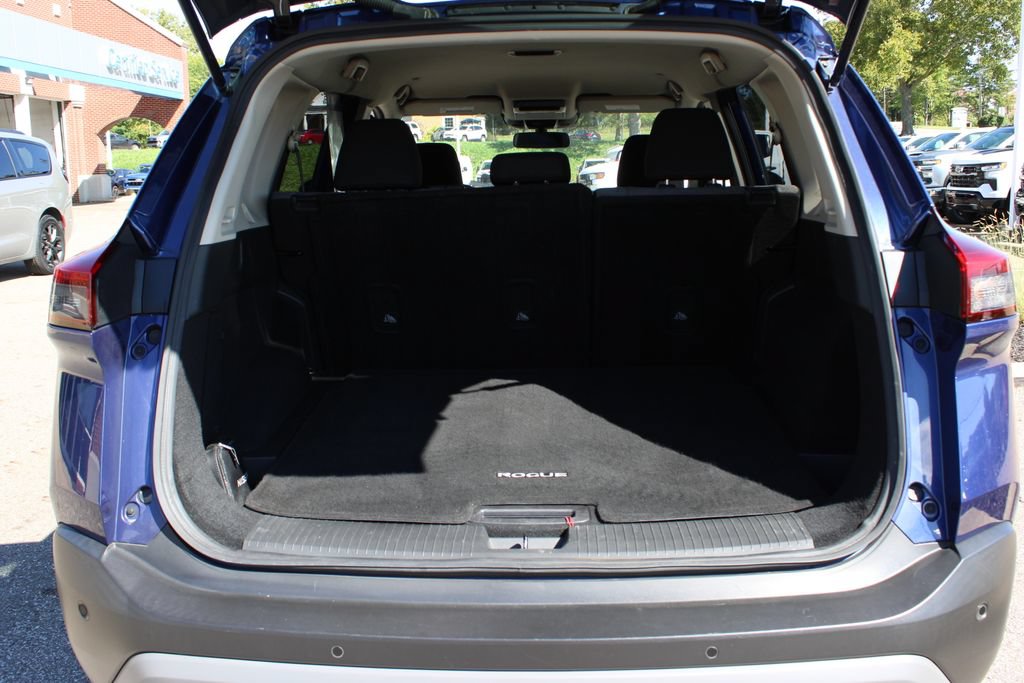 Used 2023 Nissan Rogue SV AWD/4WD image 37