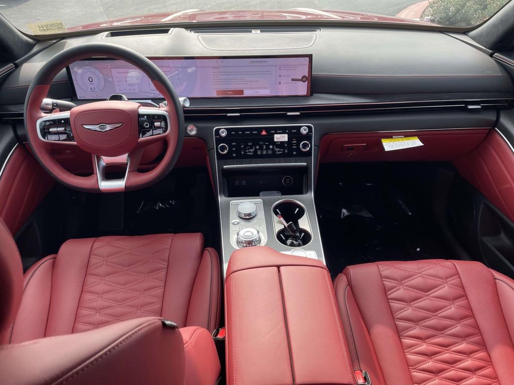 New 2026 Genesis GV80 3.5T image 7