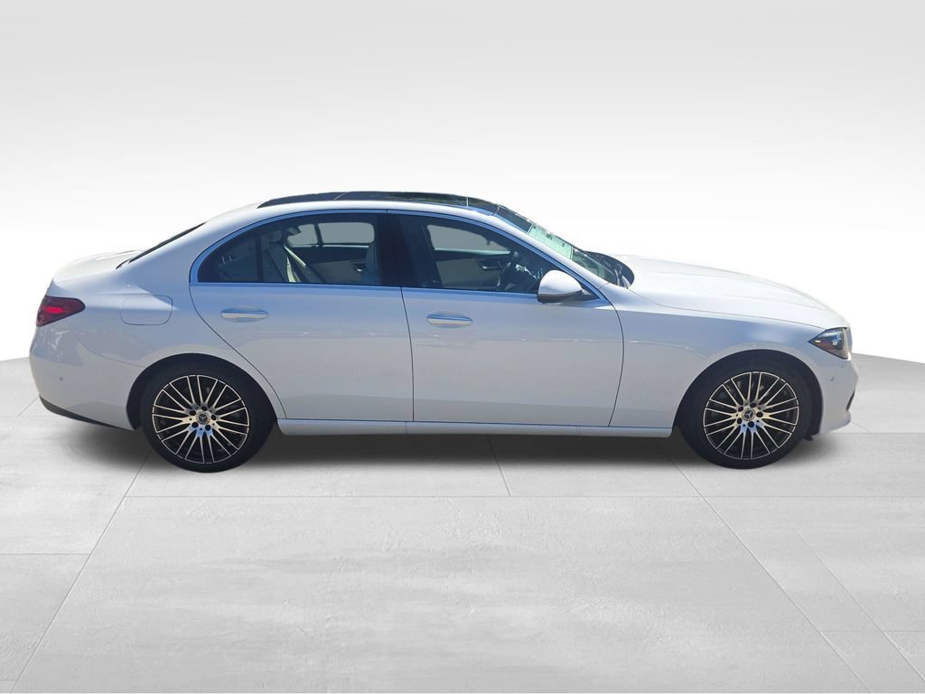 New 2026 Mercedes-Benz C 300 4MATIC Sedan image 6