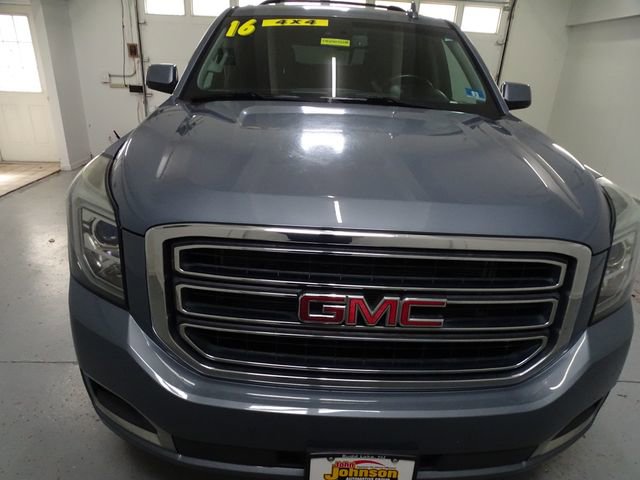 Used 2016 GMC Yukon SLT w/ Open Road Package AWD/4WD image 25