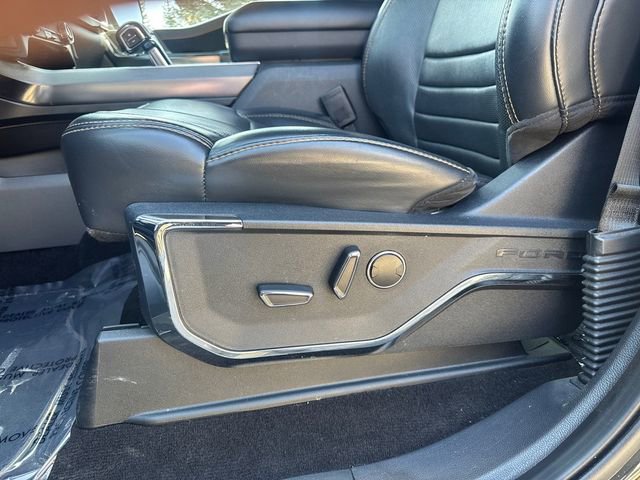 Used 2023 Ford F150 Platinum AWD/4WD image 16