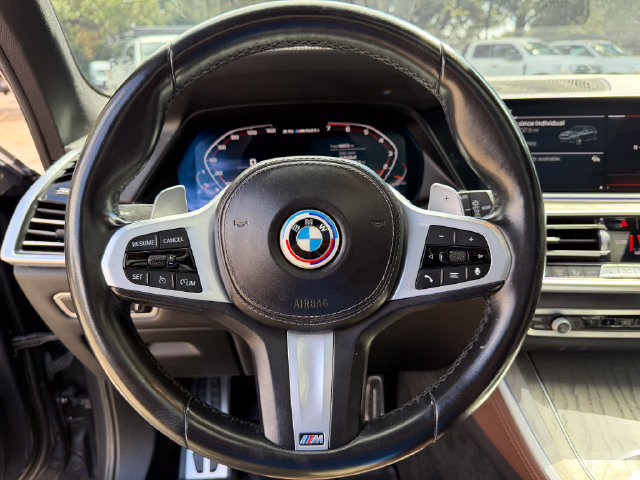 Used 2022 BMW X5 M50i w/ Executive Package AWD/4WD image 11