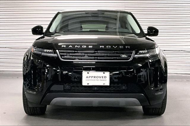 Certified 2024 Land Rover Range Rover Evoque S AWD/4WD image 2