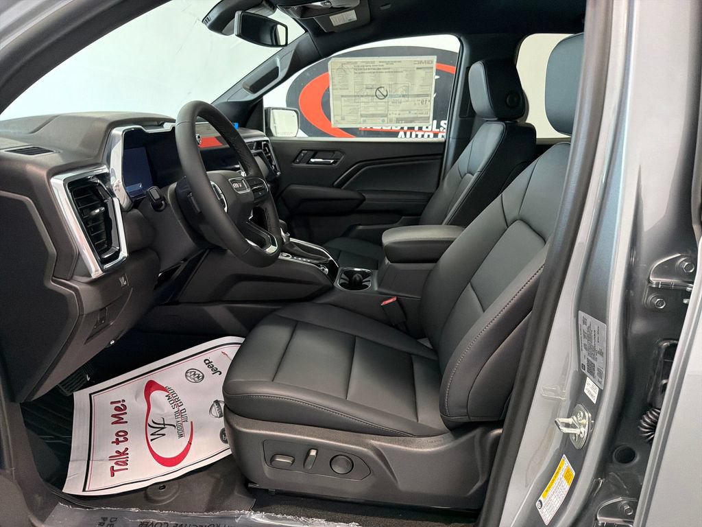 New 2026 GMC Canyon Elevation w/ Convenience Package AWD/4WD image 9
