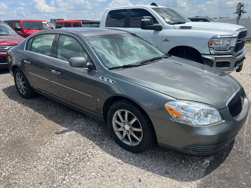 Used 2007 Buick Lucerne CXL w/ Luxury Package FWD image 21