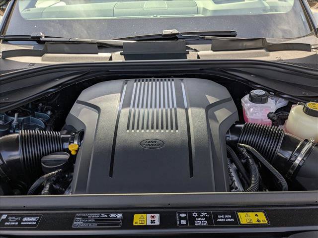 New 2026 Land Rover Range Rover Sport Dynamic SE AWD/4WD image 18