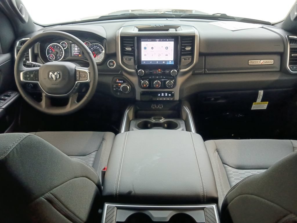 New 2026 RAM 1500 Lone Star AWD/4WD image 3